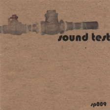 Sound Test's sp009. Order the CD, Download